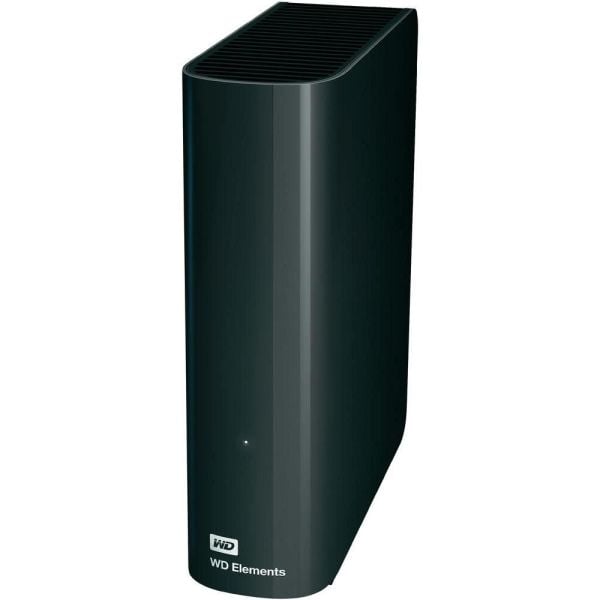 Wd 3Tb 3.5'' Usb 3.0 Wdbwlg0030Hbk-Eesn Elements  Harici Harddisk
