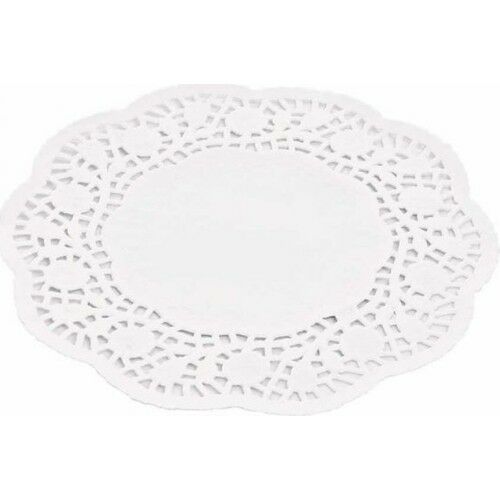 Dolphin 100 lü 28 cm Mendil Dantel Turta