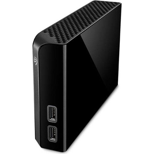 Seagate 4Tb 3.5'' Backup Plus Usb 3.0 Siyah Stel4000200 Harici Harddisk