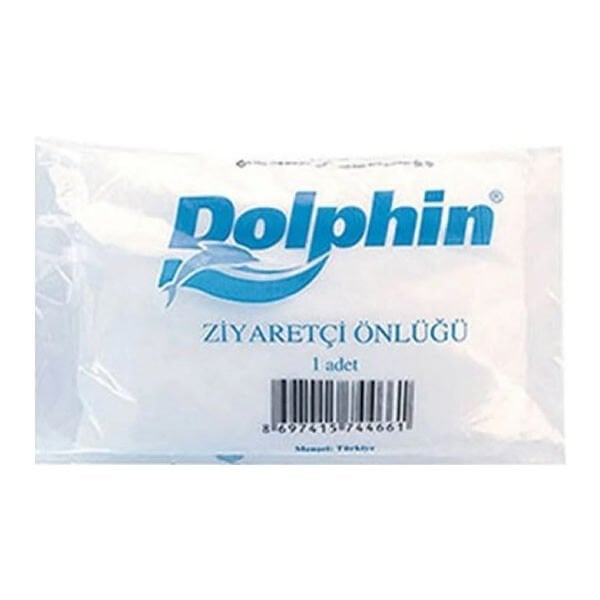 Dolphin Ziyaretçi Önlüğü
