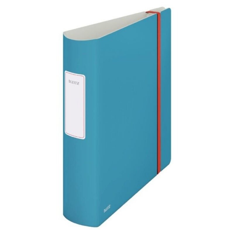 Leitz Klasör 180° Active Cozy Geniş Mavi 1038