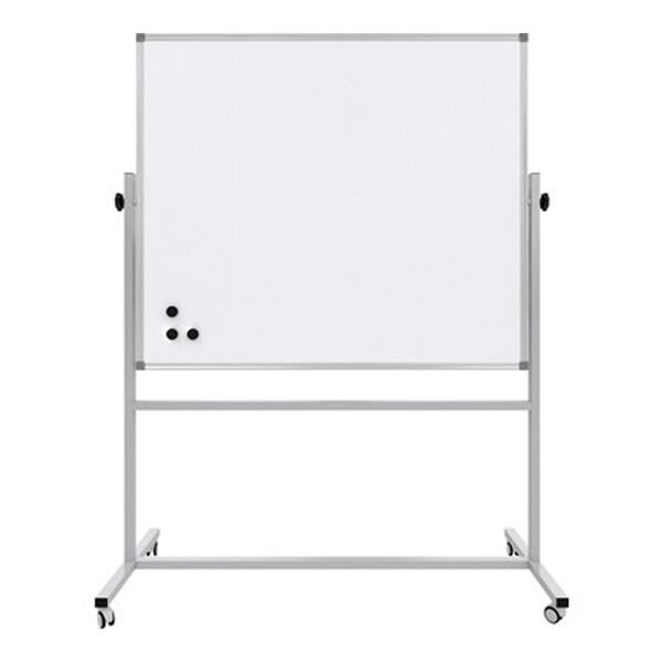 Panda 120X140 Tekerlekli Ayaklı Beyaz Yazı Tahtası