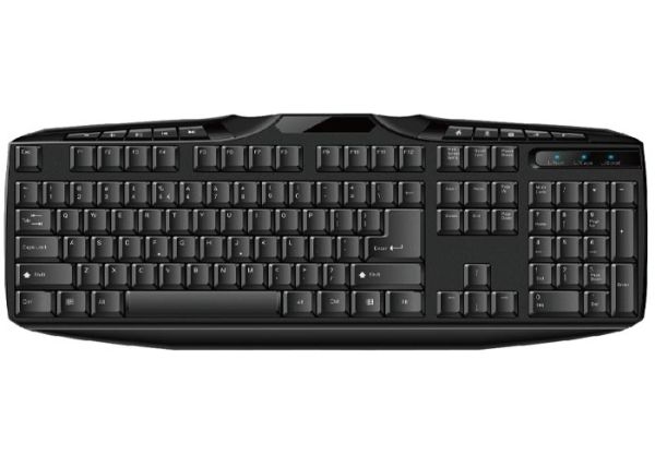 Everest KB-250U Siyah Q Usb Kablolu Multimedya 116 Tuşlu Klavye