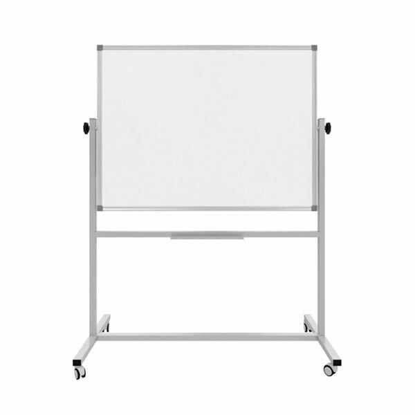 Panda 120cmX200cm Mobil Çift Taraflı Yazı Tahtası