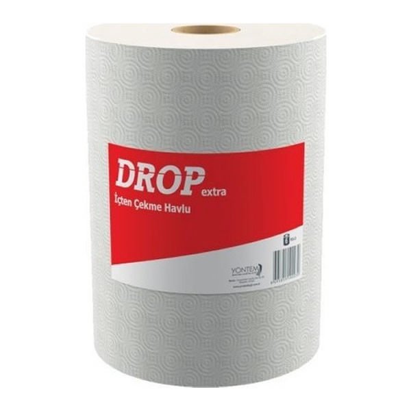 Drop 22 cm 6 kg %100 Selüloz Tekno Hareketli Havlu Kağıt