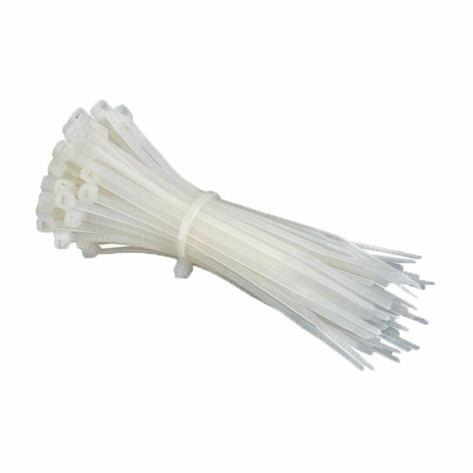 Sgs 100 lü 4,8x250 mm Beyaz Cırt Kelepçe