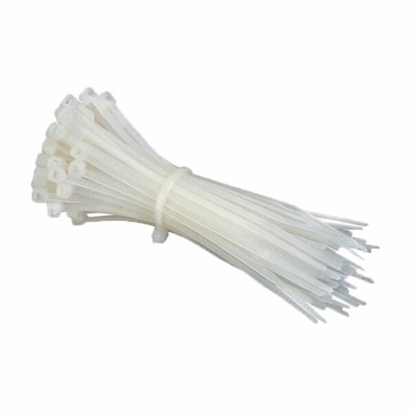 Sgs 100 lü 4,8x250 mm Beyaz Cırt Kelepçe