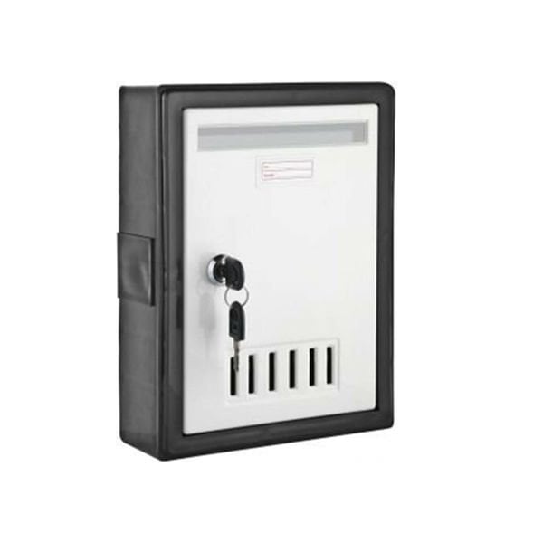 Sgs 332 İkaz Posta Kutusu Plastik