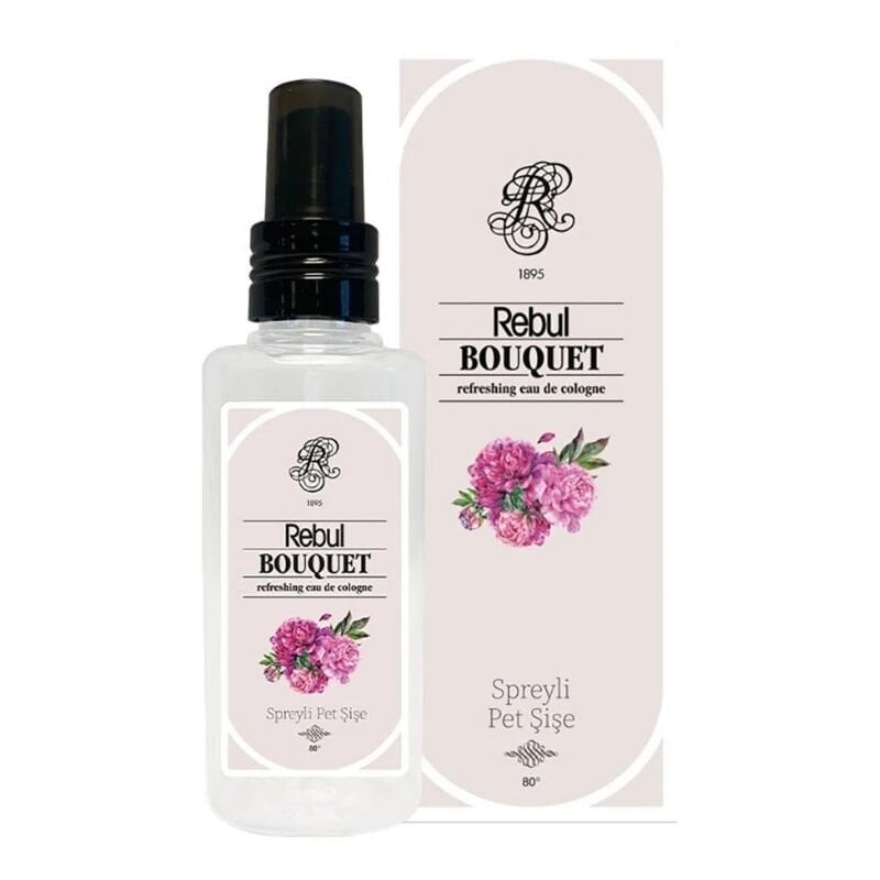 Rebul Bouquet 125 ml Kolonya