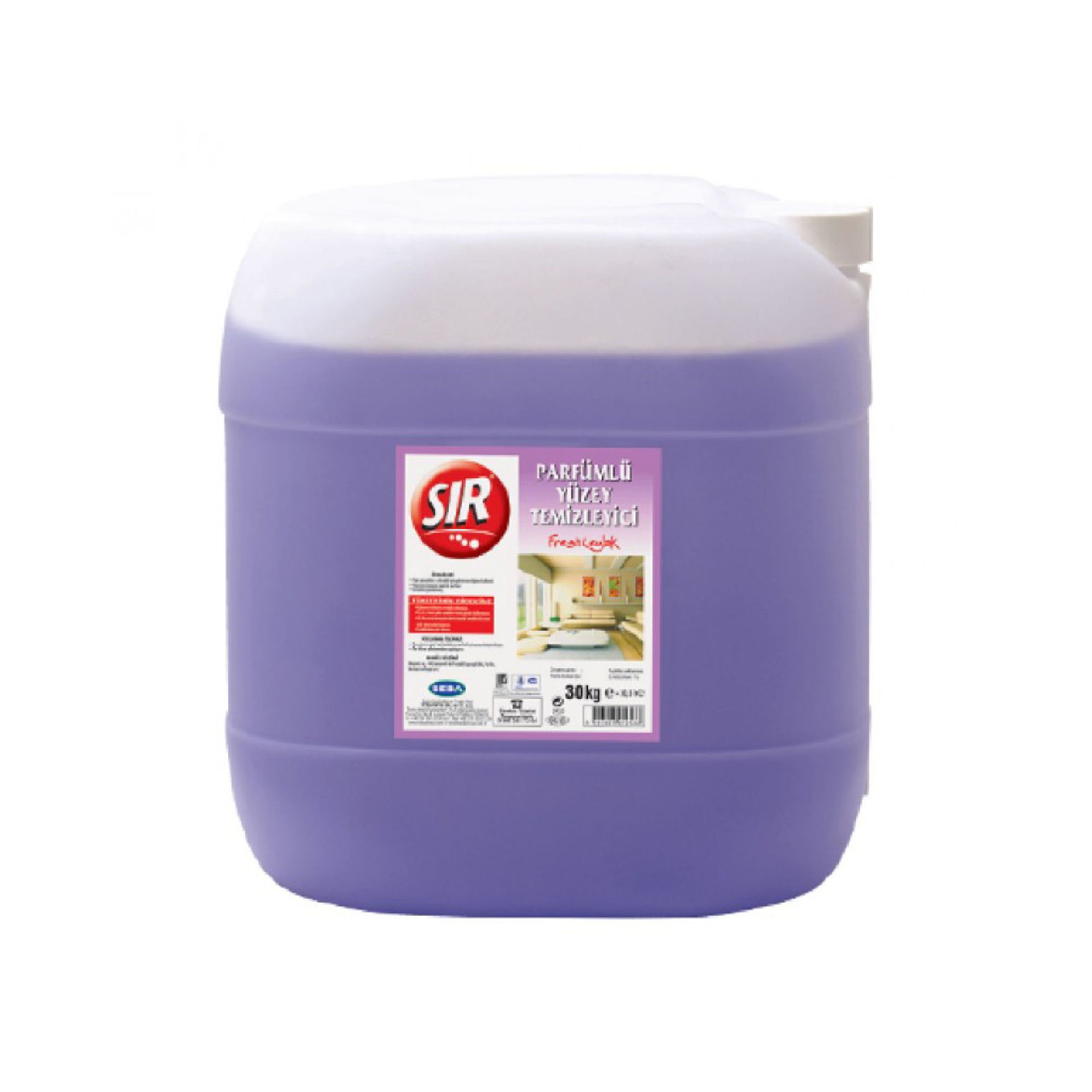 Sır 30 lt Lavanta Yüzey Temizleyici