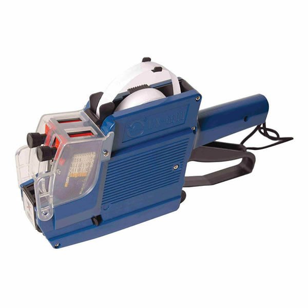 H-Sheng 6600 Çift Satırlı Fiyat Etiketleme Makinesi