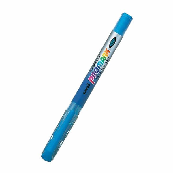 Uni-Ball USP-105 Açık Mavi Promark Eye Cep Tipi İşaretleme Kalemi