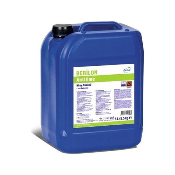 Berilon 5 lt Kreç Sökücü