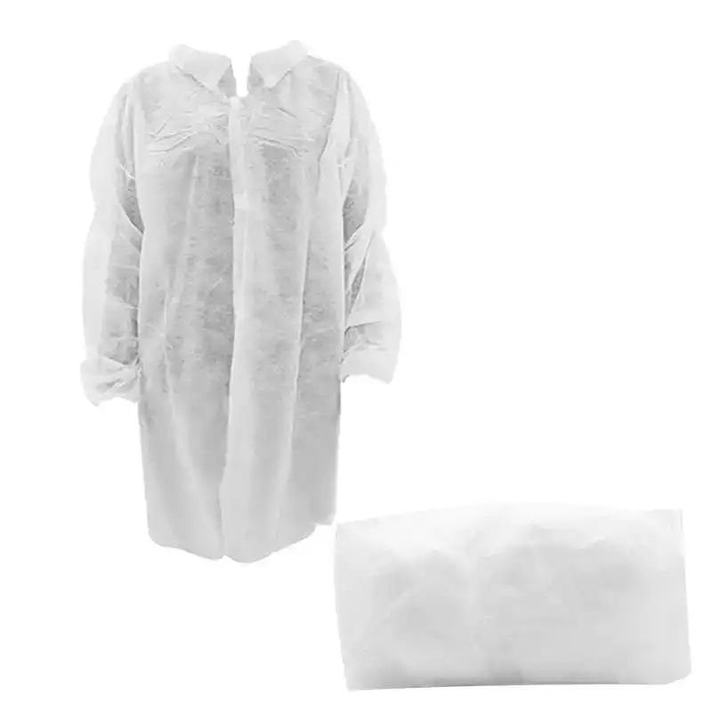 Kafem Tela Önlük 100Lü Tek Kulanımlık