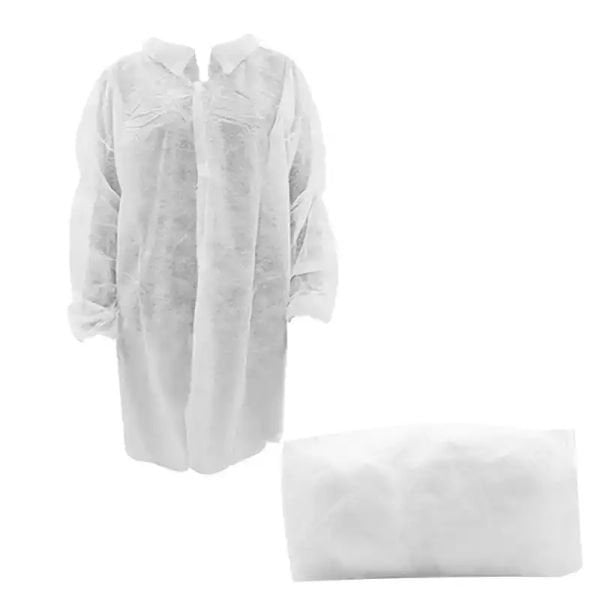 Kafem Tela Önlük 100Lü Tek Kulanımlık