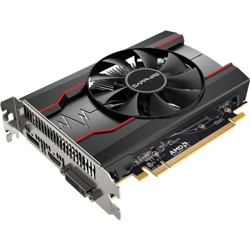 Sapphire RX550 4GB PULSE 11268-01-20G GDDR5 128bit HDMI DVI DisplayPort PCIe 16X v3.0 Ekran Kartı