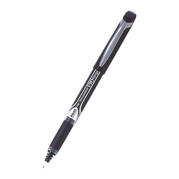 Pilot BXGPN-V10-B V-10 Grip Hı Tecpoint Siyah İmza Kalemi