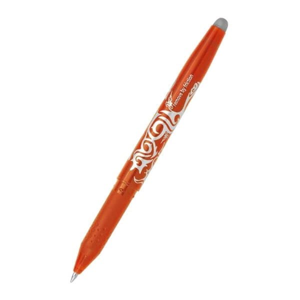 Pilot BL-FR7-O Frixion Ball Turuncu Fosforlu Kalem
