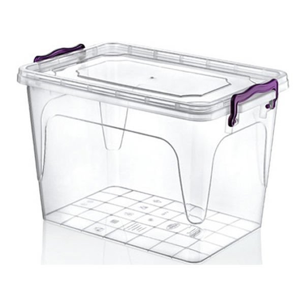Hobbylife 13 lt Dikdörtgen Saklama Kabı