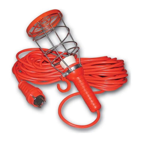 Vip-Tec 25 mt Seyyar Lamba