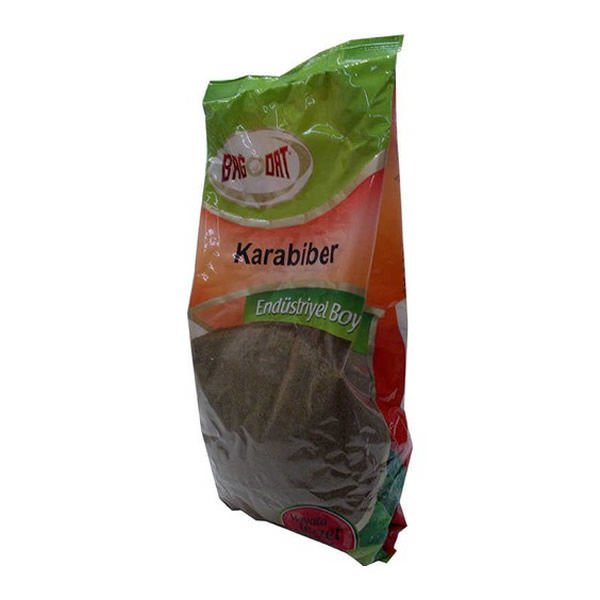 Bağdat 1000 gr Öğütülmüş Karabiber