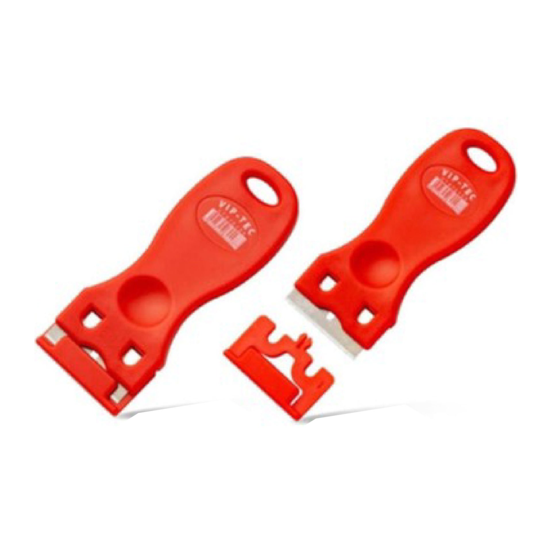 Vip-Tec 40mm+1 Yedek Kazıma Bıçağı