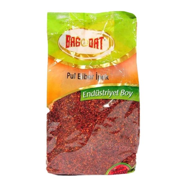 Bağdat 1000 gr İpek Pul Biber