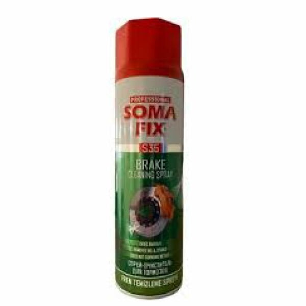 Somafix 500 ml S35 Fren Temizleme Spreyi