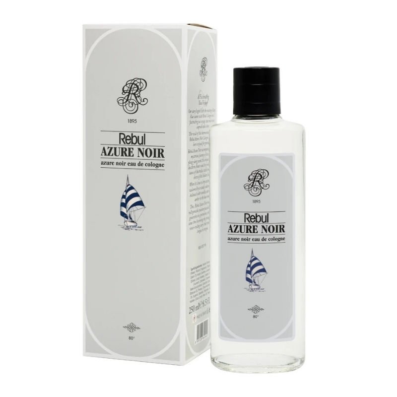 RebulAzure Noır 250 ml Kolonya