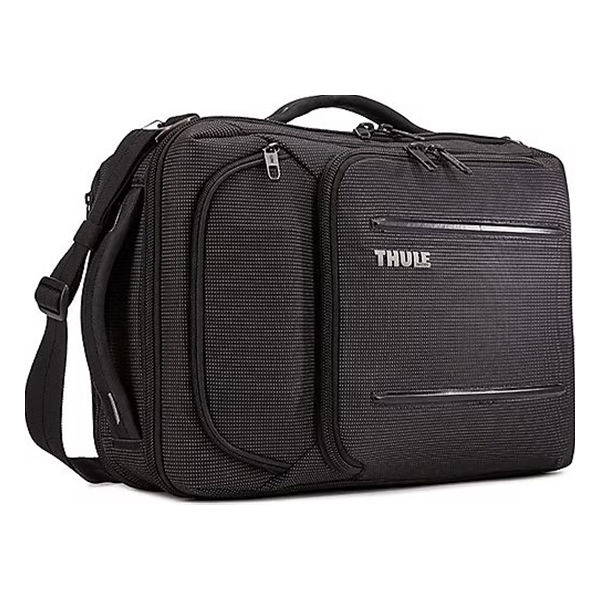 Thule Crossover 2 Convertible 15.6'' Siyah Notebook Çantası