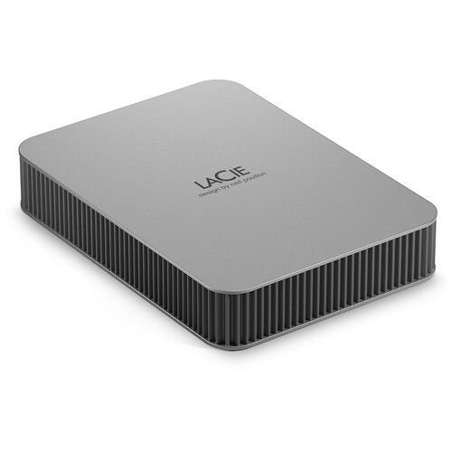 LaCie 5TB USB 3.2 Gen 1 Type-C Mobile Drive STLP5000400 Taşınabilir Disk