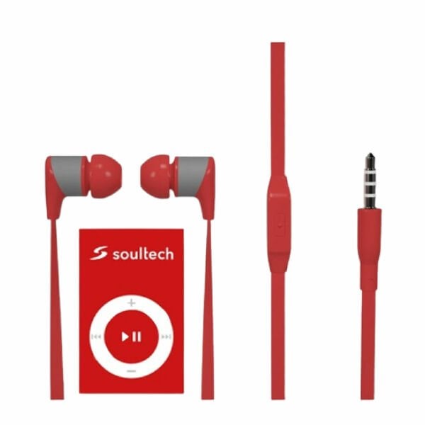 Soultech Sugar Mp3 Hediyeli Kulaklık