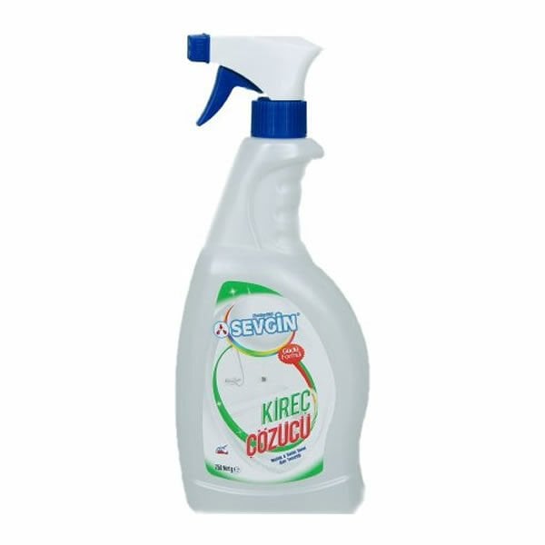Sevgin 750 ml Kireç Sökücü