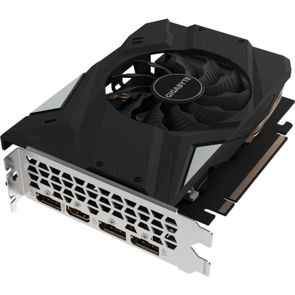 Gigabyte GeForce GTX 1660 Super Mini 6G Gddr6 OC 6GB GV-N166SIXOC-6GD Ekran Kartı
