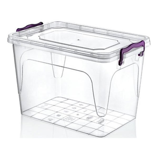 Hobbylife 10 lt Dikdörtgen Saklama Kabı