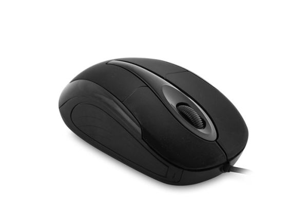 Everest SM-800 Siyah Usb Kablolu Optik Mouse 1000 Dpı 3 Buton