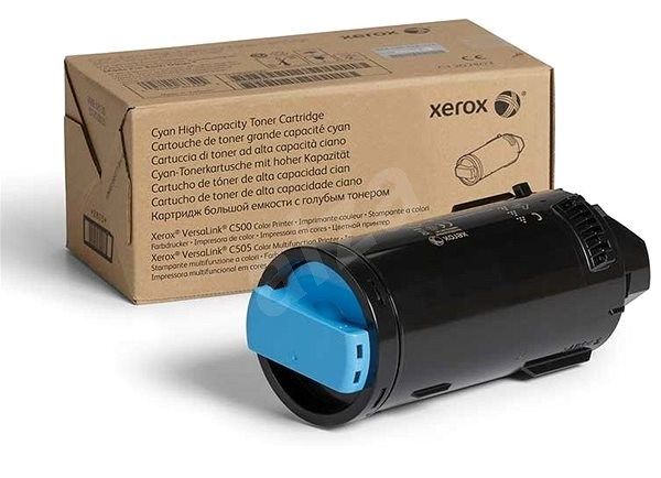 Xerox 106R03881 Versalink C500-C505 Yüksek Kapasite Cyan Mavi Toner 5.200 Sayfa