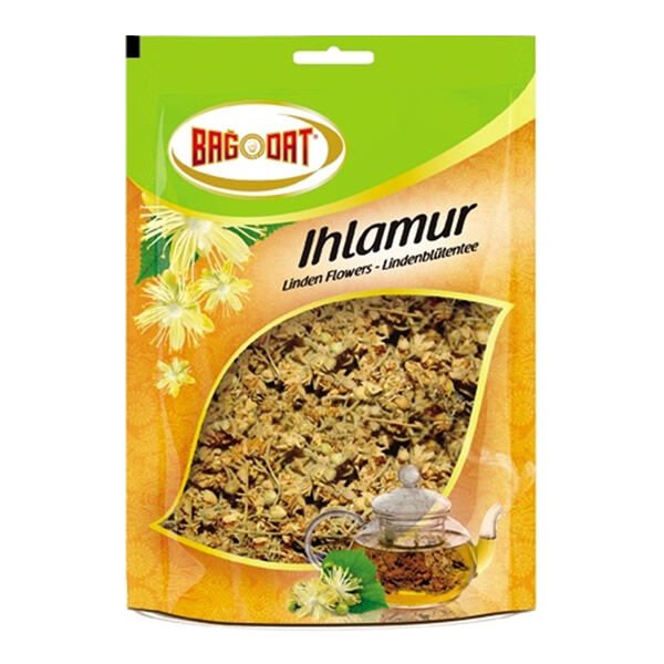 Bağdat 500 gr Ihlamur Çiçek