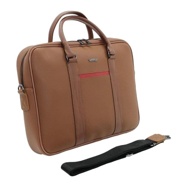 Cambridge Polo Club 50090 Kahverengi Evrak Çantası