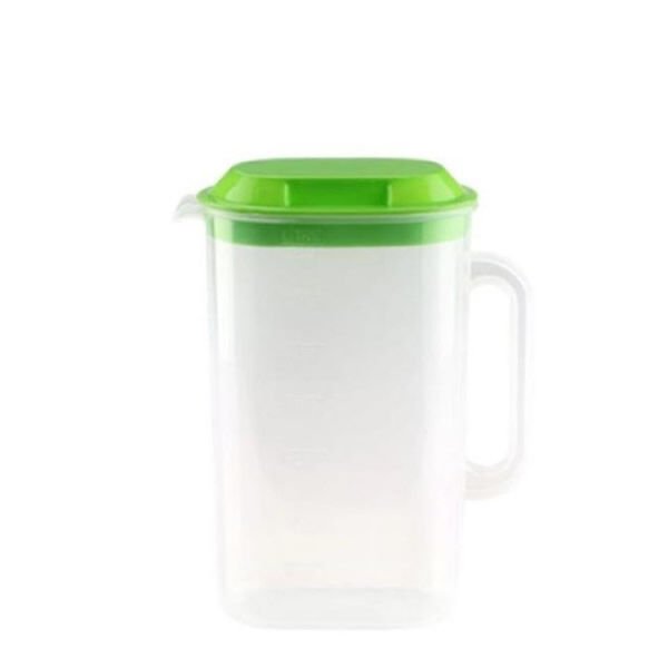 Ofis 1750 ml Plastik Oval Sürahi