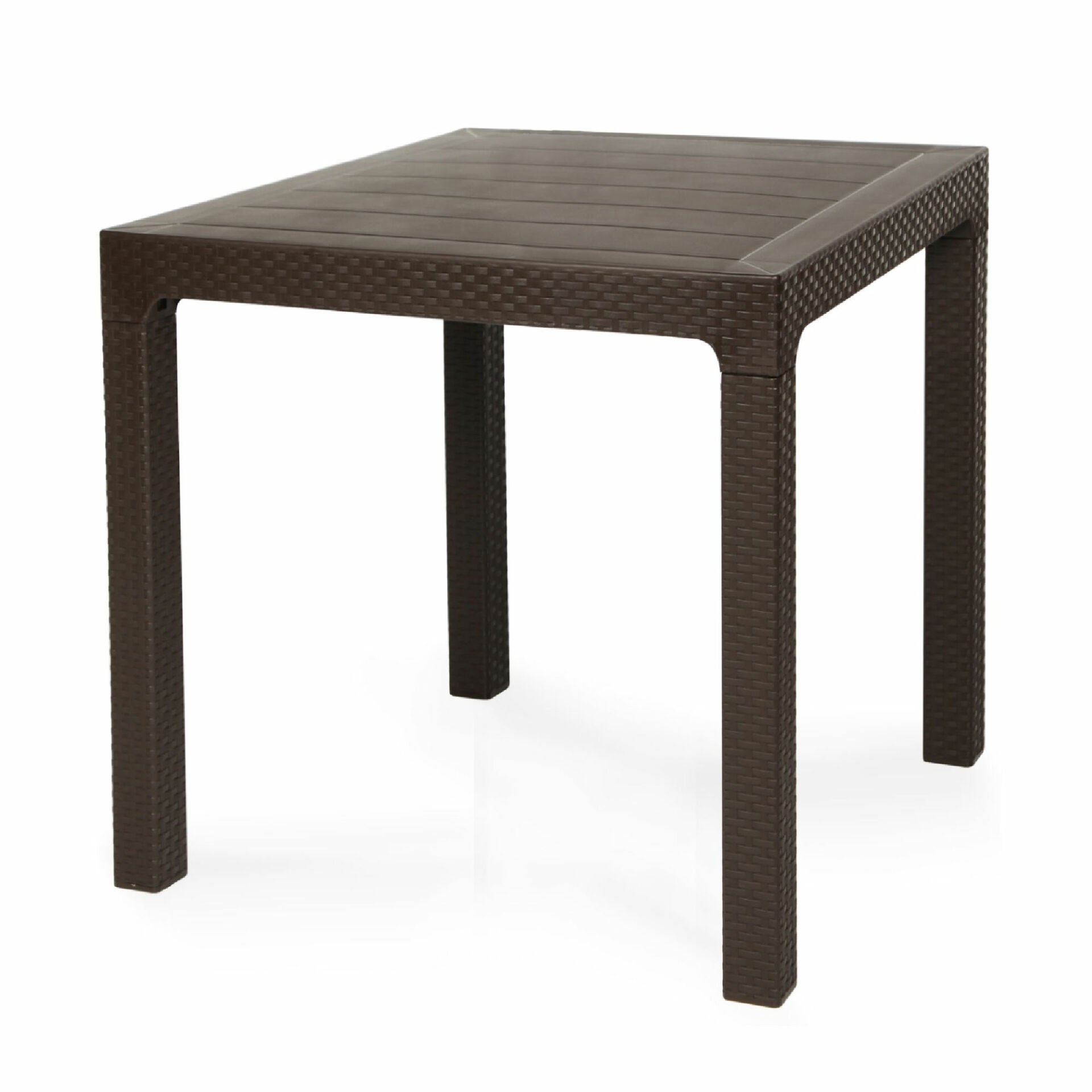 Star 80x80 Diplomat Bahçe Masası