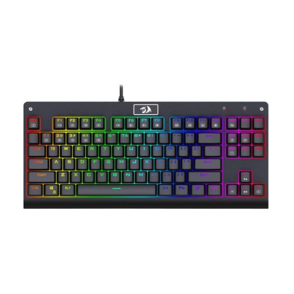 Redragon Brahma K586 Outemu Blue Switch RGB Türkçe Q Mekanik Oyuncu Klavyesi
