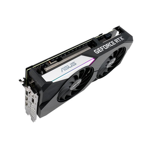 Asus GeForce RTX3060Ti Dual V2 O8G 8GB GDDR6 256 Bit DUAL-RTX3060TI-O8G-V2 Ekran Kartı