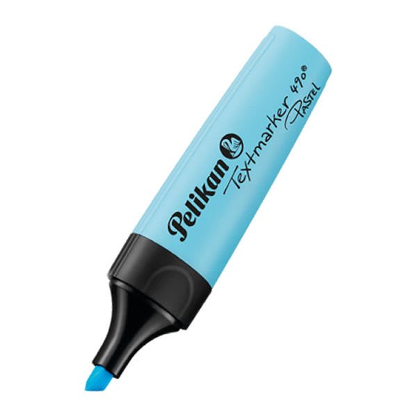 Pelikan 490 Mavi Fosforlu Kalem