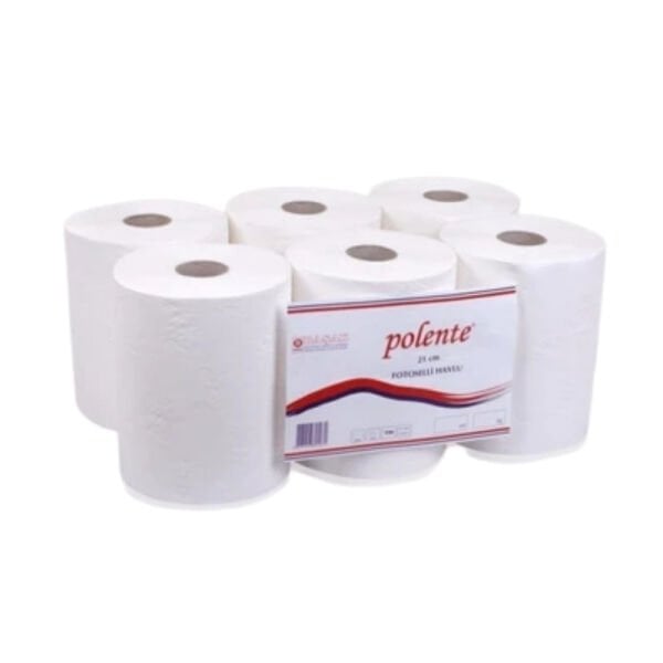 Polente Hareketli Havlu Çift Katlı 21cm 6kg