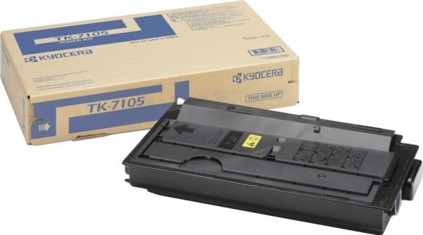 Kyocera TK-7105 Orjinal Fotokopi Toneri Taskalfa 3010i-3011i 20.000 Sayfa