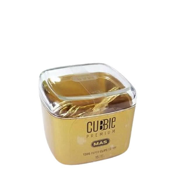 Mas 1305 Cubbie Premium 50 mm Gold Ataş
