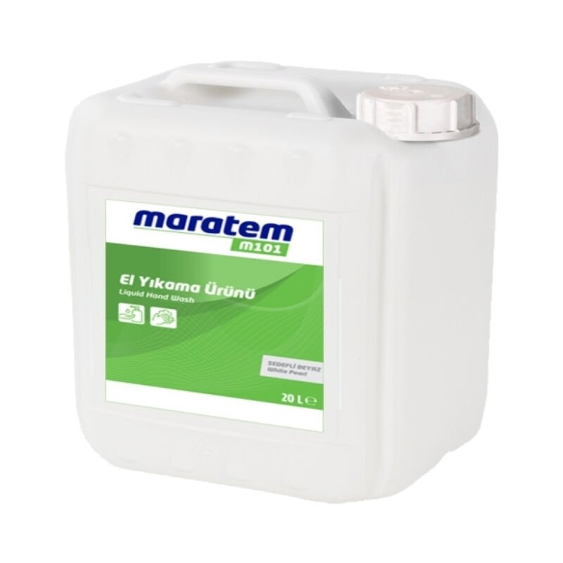 Maratem M101 El Yıkama Ürünü 20lt
