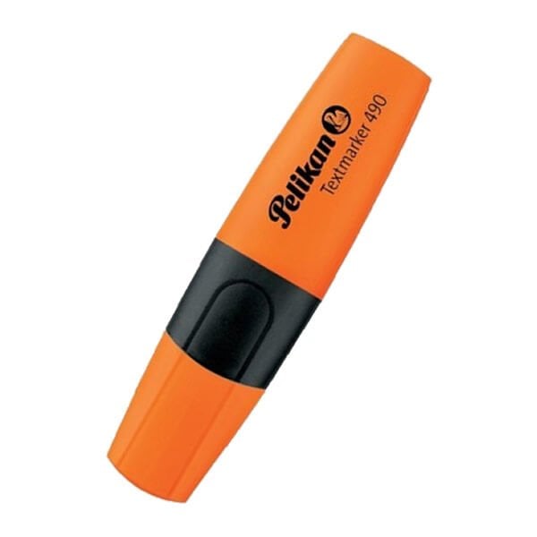 Pelikan 490 Turuncu Fosforlu Kalem