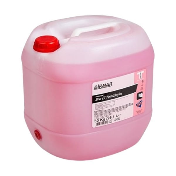 Birka 30 kg Sıvı El Temizleyici